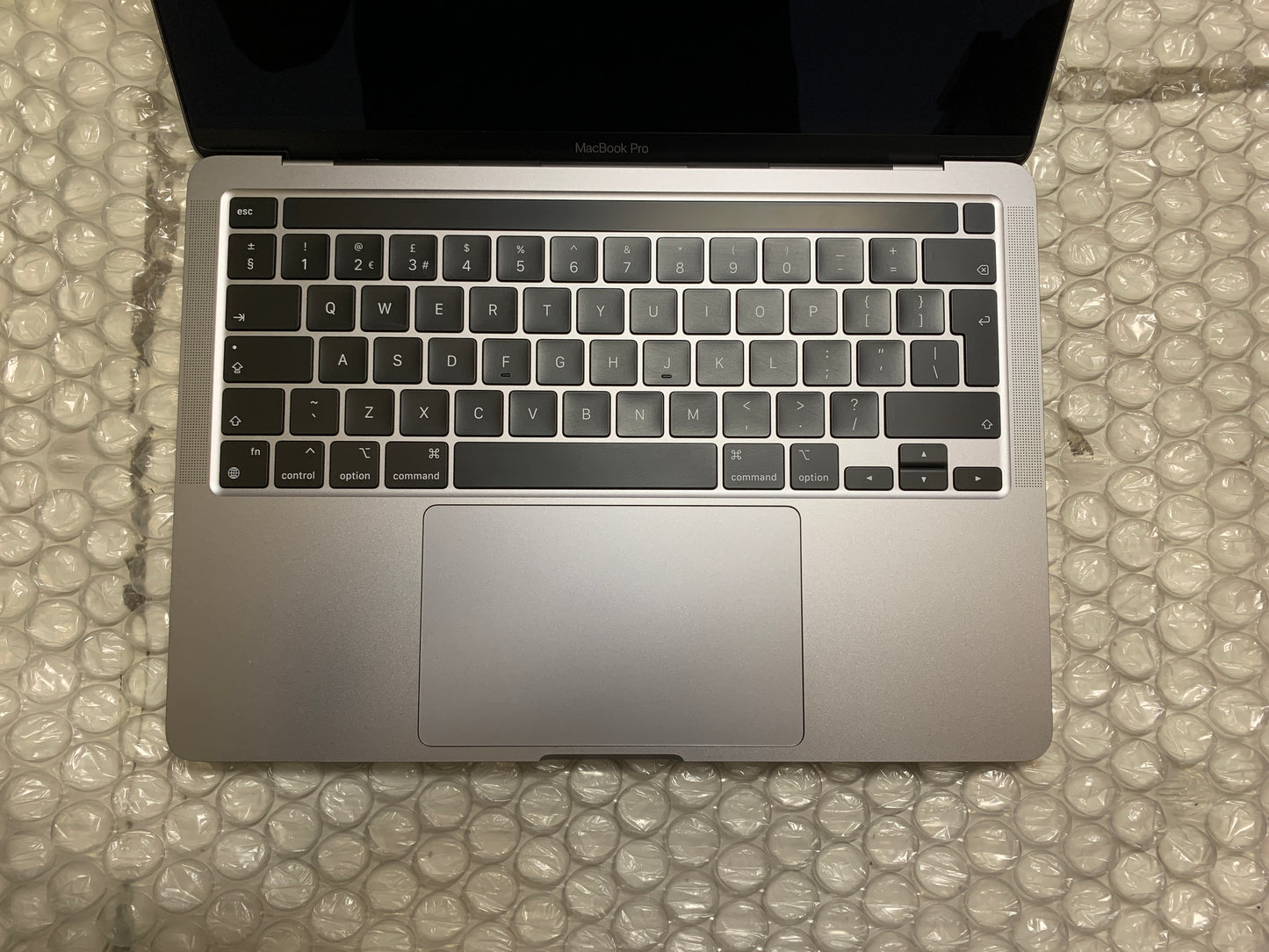 MacBook Pro 13" Retina 2022 M2 (A2338) 8GB RAM 256GB SSD