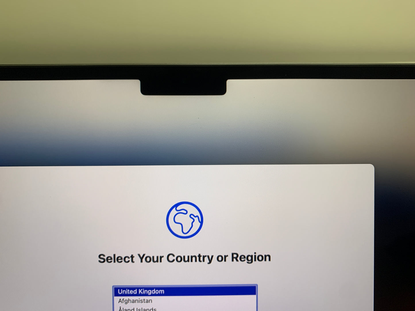 MacBook Air 13" Retina 2022 M2 8GB RAM 256GB SSD (A2681) MS577