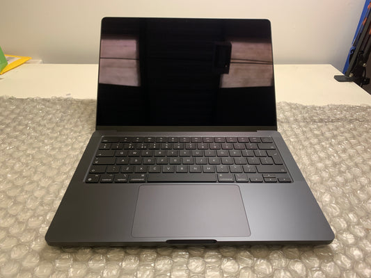 MacBook Pro 14" Retina Late 2023 M3 Pro 36GB RAM 512GB SSD (A2992) MS578