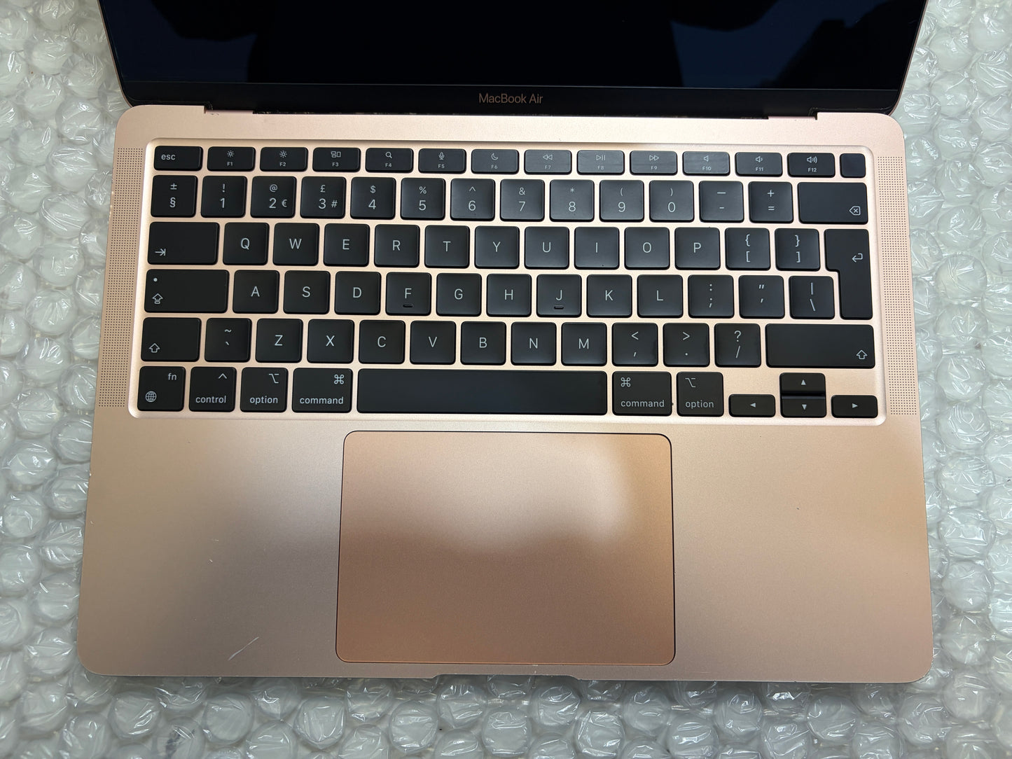 MacBook Air 13" Retina Late 2020 M1 8GB RAM 256GB SSD (A2337) MS586