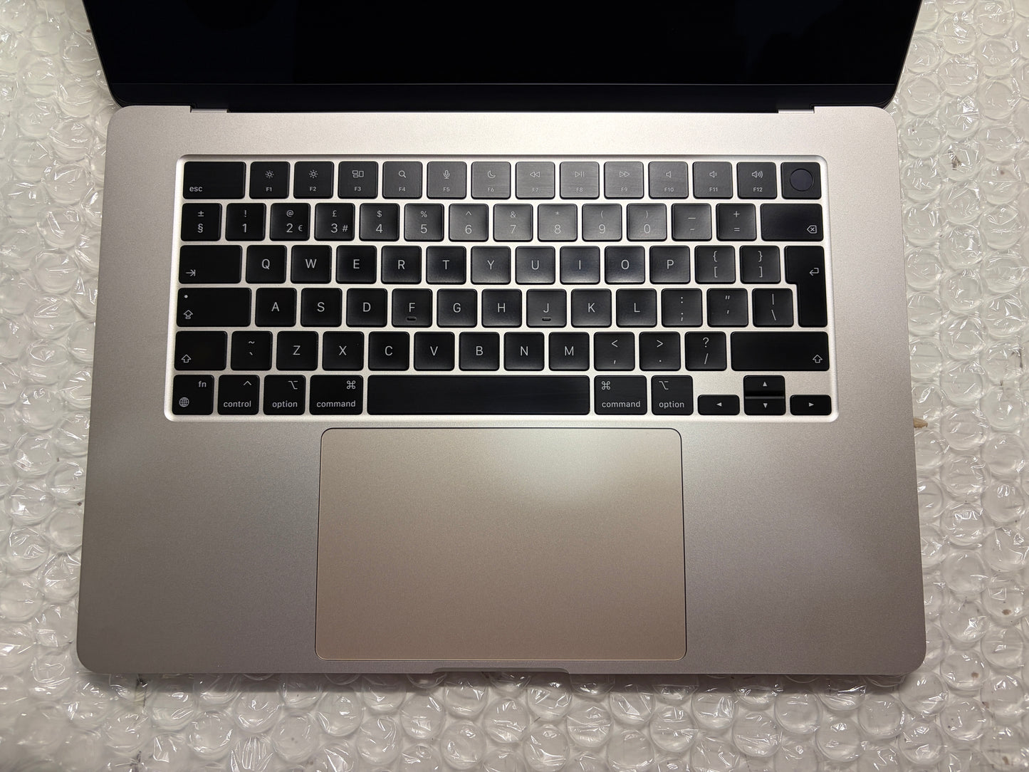 MacBook Air 15" Retina 2024 M3 8GB RAM 256GB SSD (A3114) MS591
