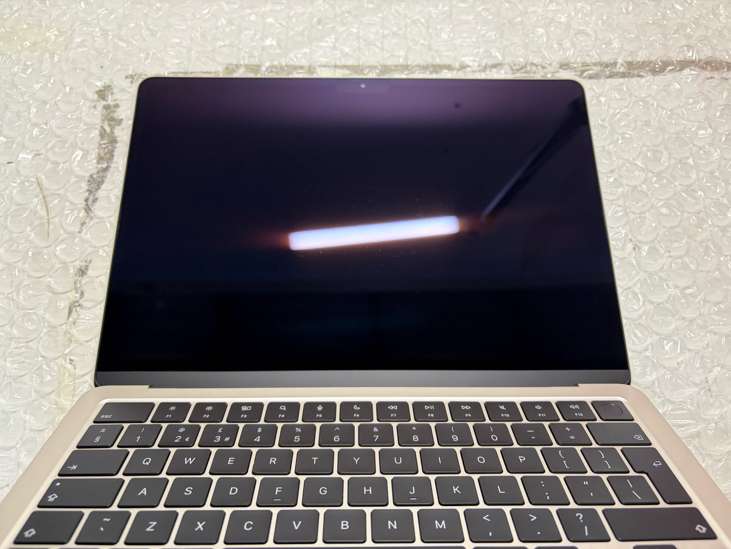 MacBook Air 13" Retina 2025 M4 16GB RAM 512GB SSD (A3240) MS593