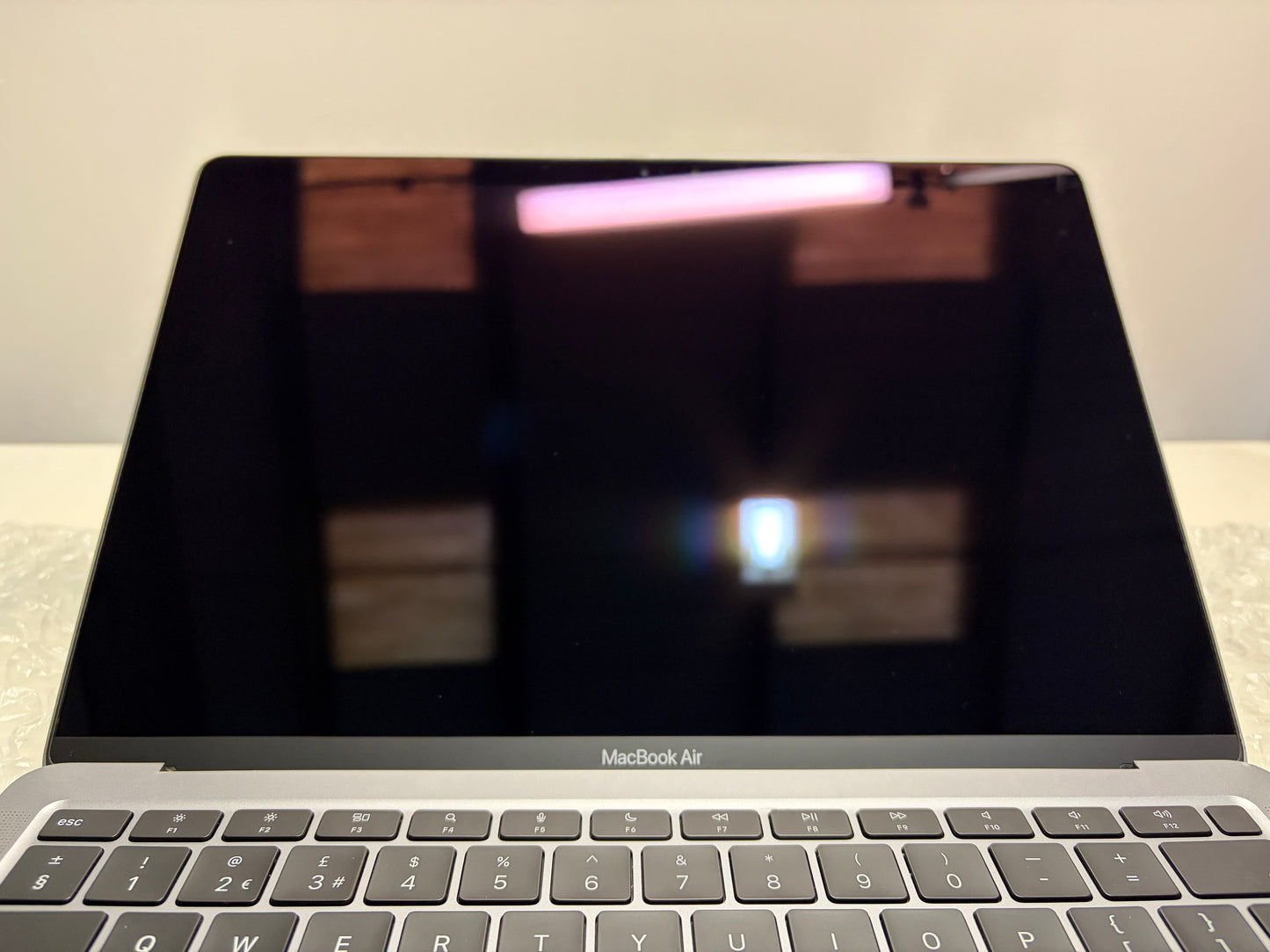 MacBook Air 13" Retina Late 2020 M1 16GB RAM 512GB SSD (A2337) MS584