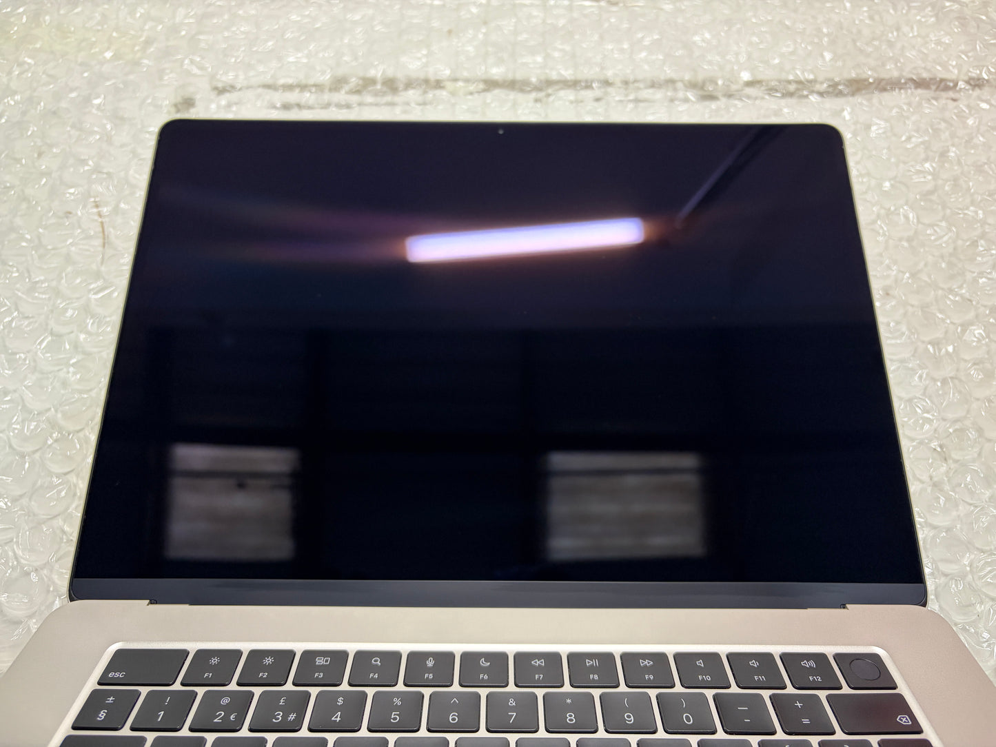 MacBook Air 15" Retina 2024 M3 8GB RAM 256GB SSD (A3114) MS591