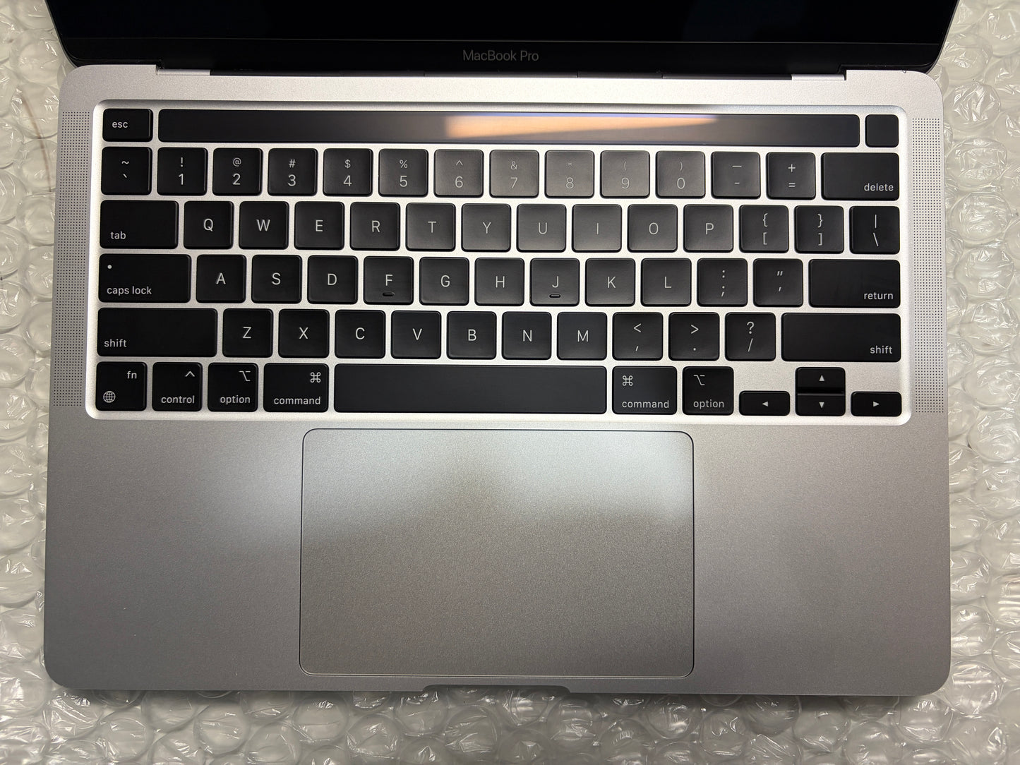 MacBook Pro 13" Retina Late 2020 M1 8GB RAM 256GB SSD (A2338) MS583