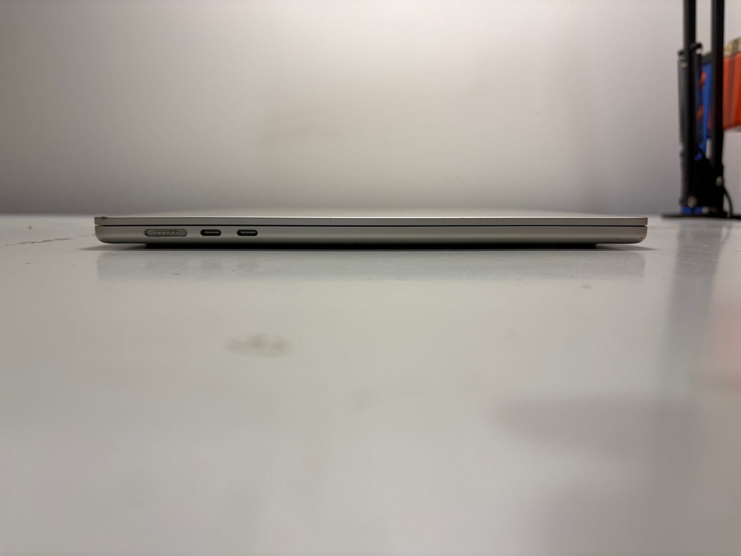 MacBook Air 15" Retina 2024 M3 8GB RAM 256GB SSD (A3114) MS591