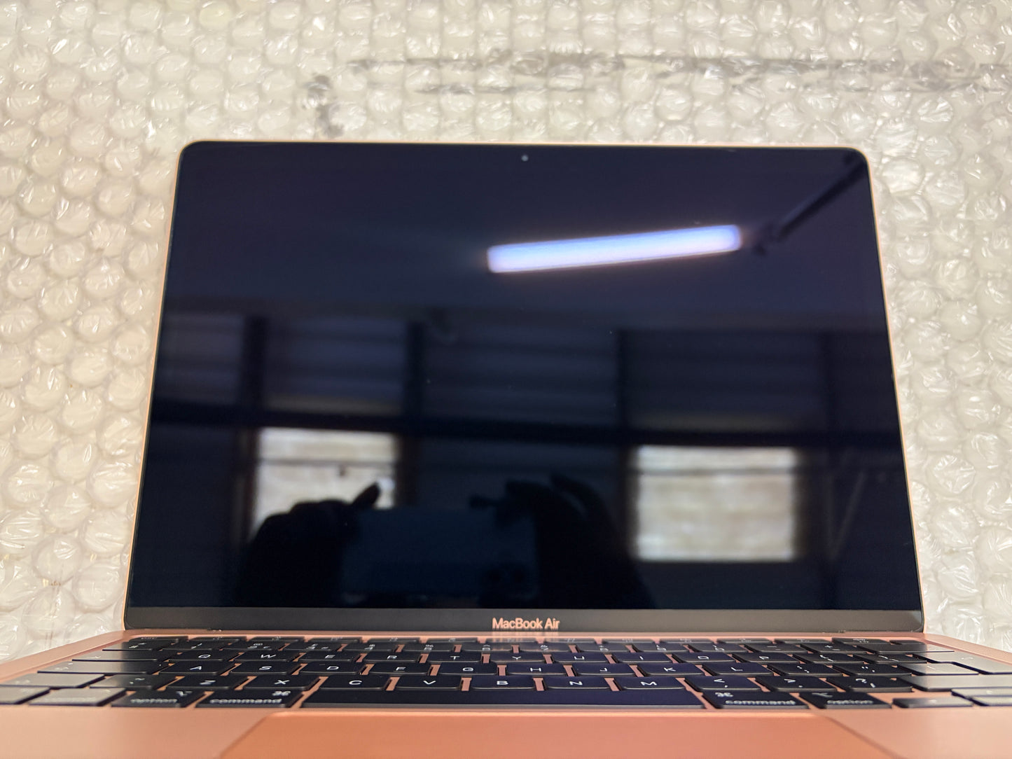 MacBook Air 13" Retina Late 2020 M1 8GB RAM 256GB SSD (A2337) MS586