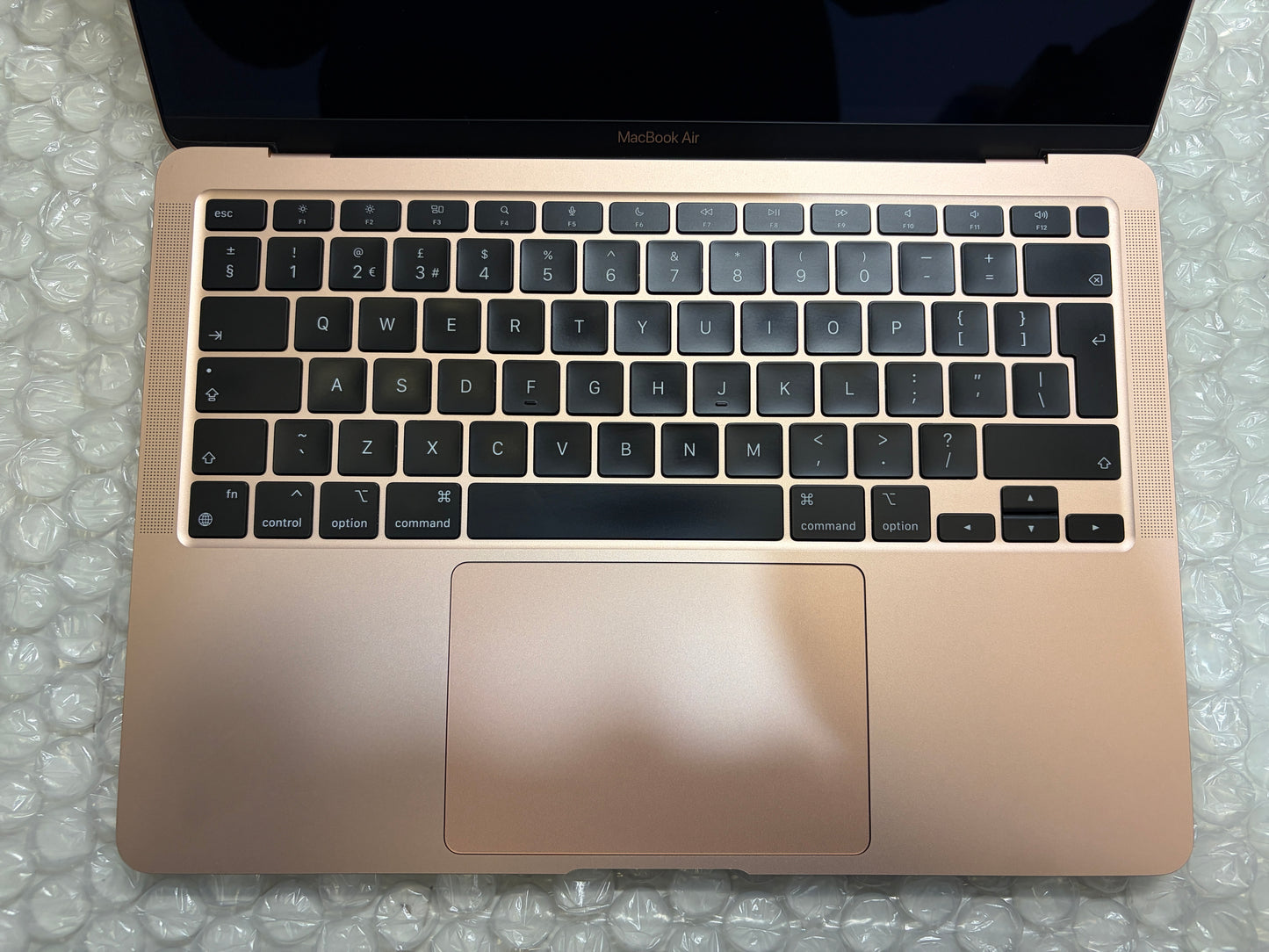 MacBook Air 13" Retina Late 2020 M1 8GB RAM 256GB SSD (A2337) MS585