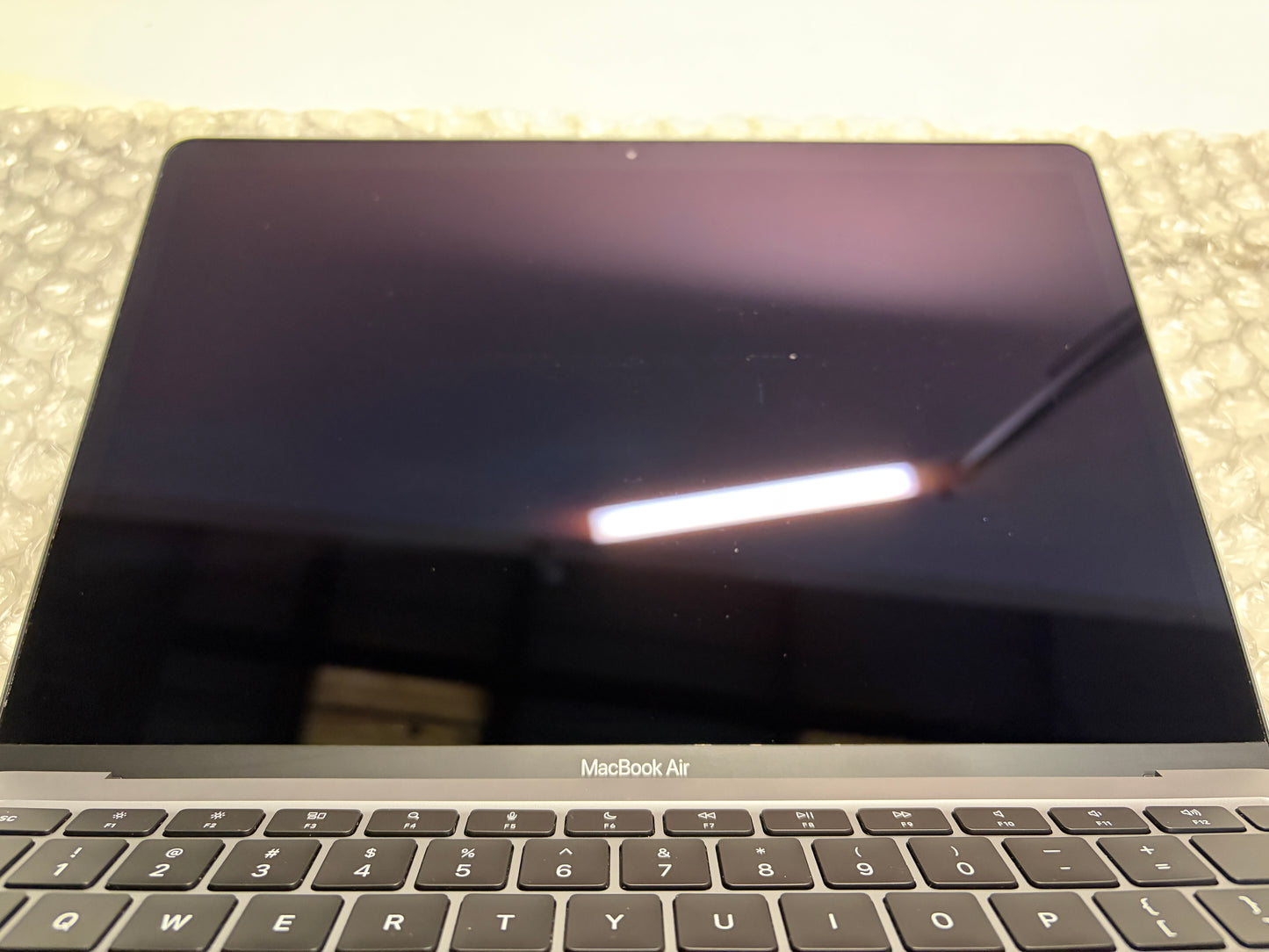 MacBook Air 13" Retina Late 2020 M1 8GB RAM 256GB SSD (A2337) MS579