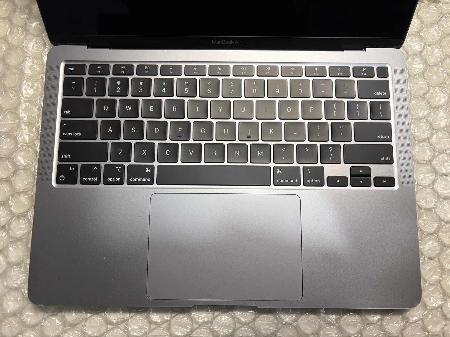 MacBook Air 13" Retina Late 2020 M1 8GB RAM 256GB SSD (A2337) MS579