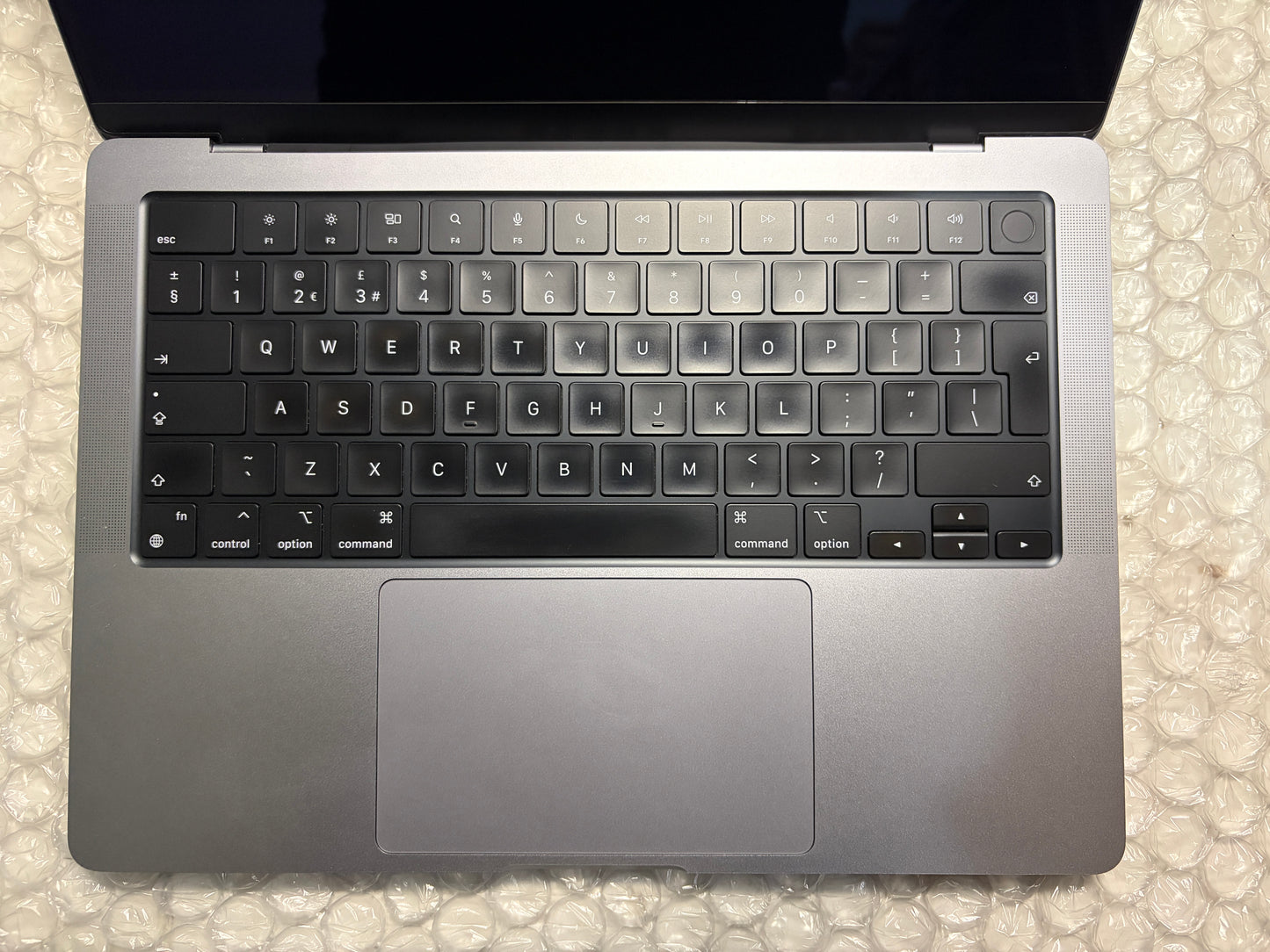 MacBook Pro 14" Retina 2021 M1 Pro 16GB RAM 512GB SSD (A2442) MS581